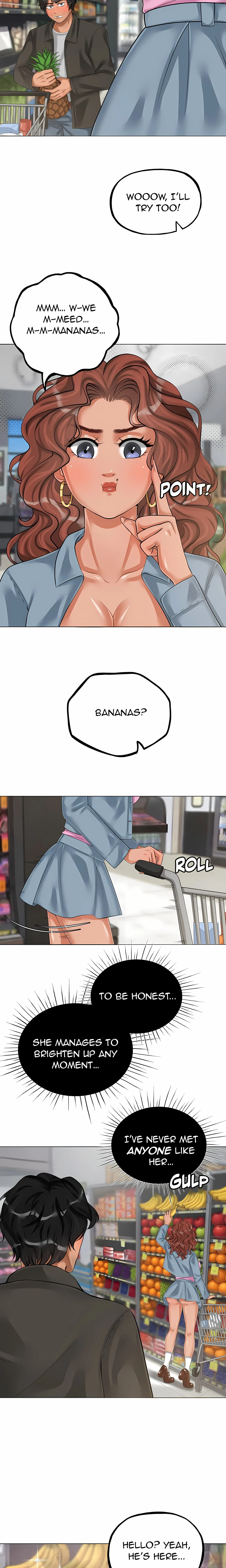 Beyond The Rules (Uncensored) chapter 5 page 8