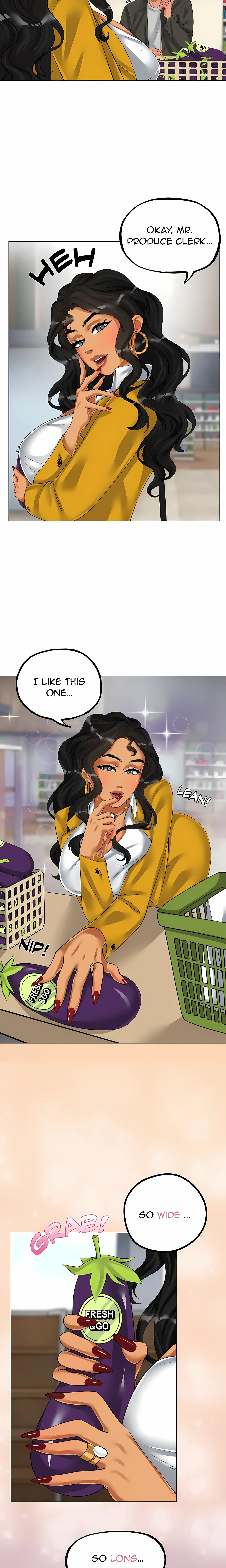 Beyond The Rules (Uncensored) chapter 6 page 12