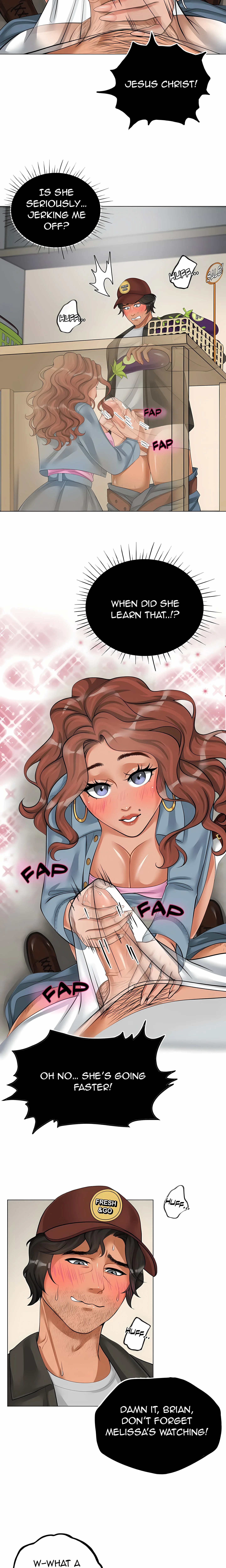 Beyond The Rules (Uncensored) chapter 6 page 14