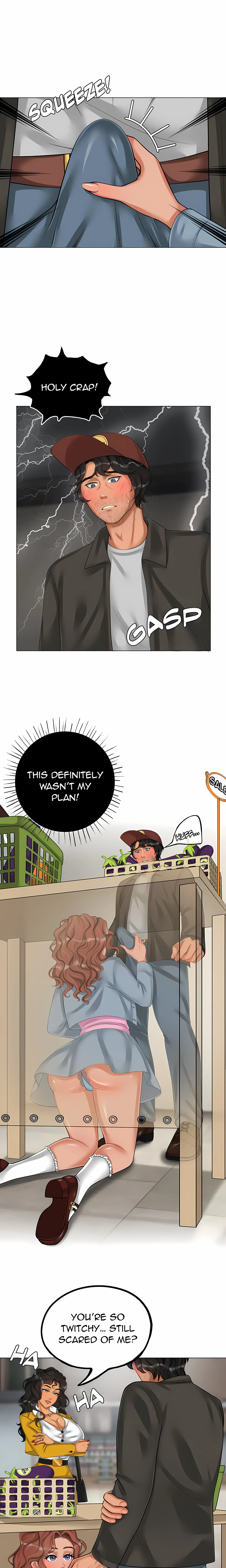 Beyond The Rules (Uncensored) chapter 6 page 2