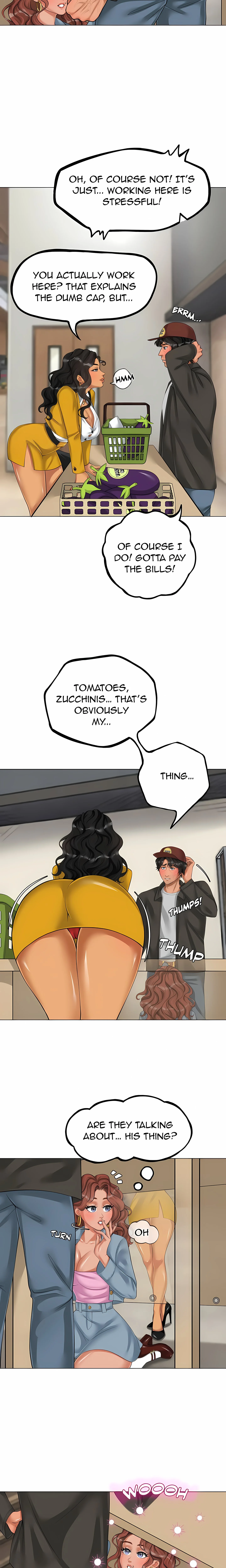 Beyond The Rules (Uncensored) chapter 6 page 3