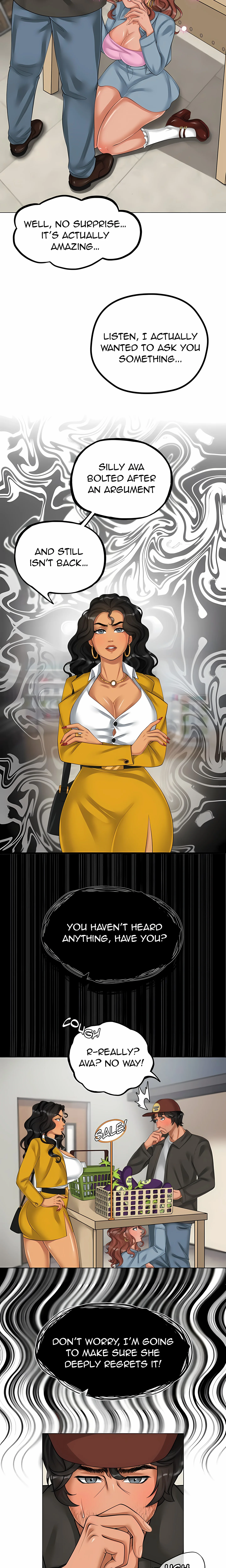 Beyond The Rules (Uncensored) chapter 6 page 4