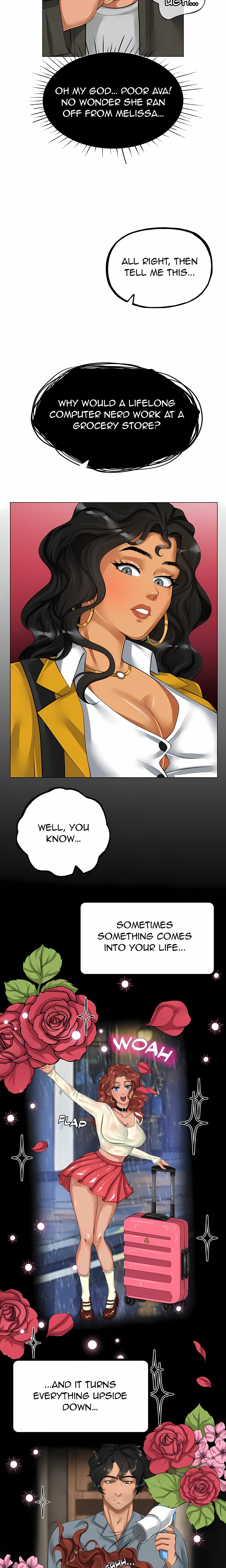 Beyond The Rules (Uncensored) chapter 6 page 5