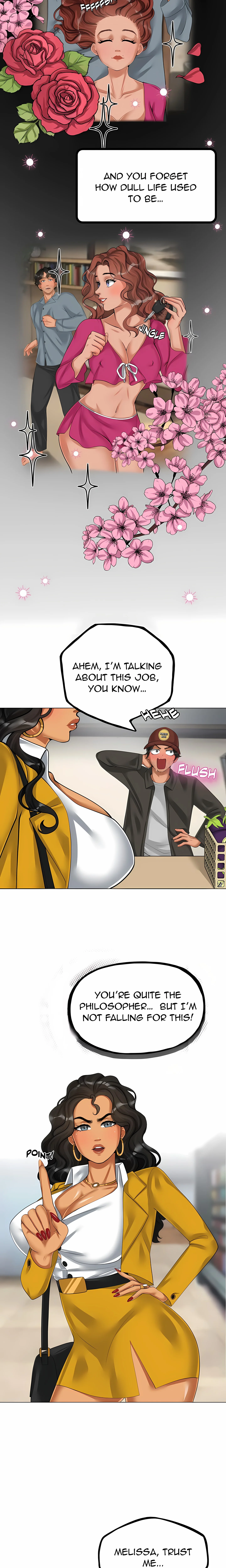 Beyond The Rules (Uncensored) chapter 6 page 6
