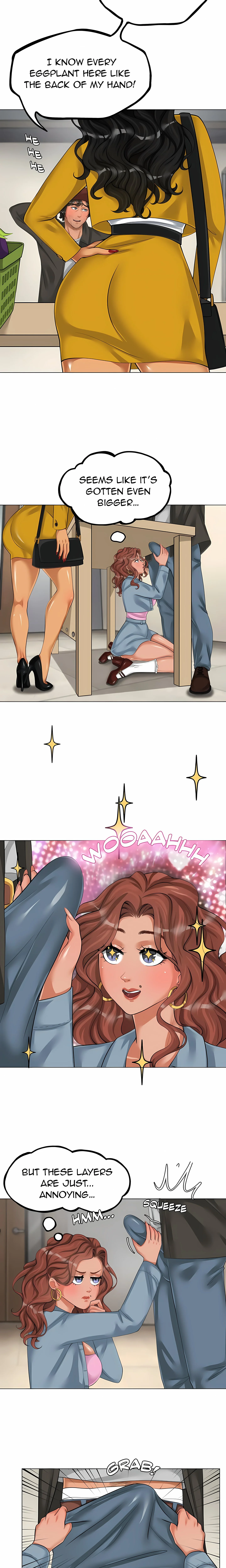 Beyond The Rules (Uncensored) chapter 6 page 7