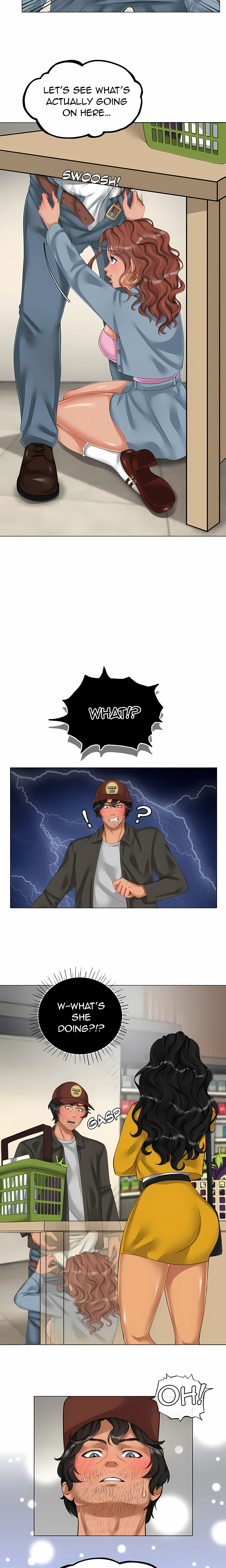 Beyond The Rules (Uncensored) chapter 6 page 8