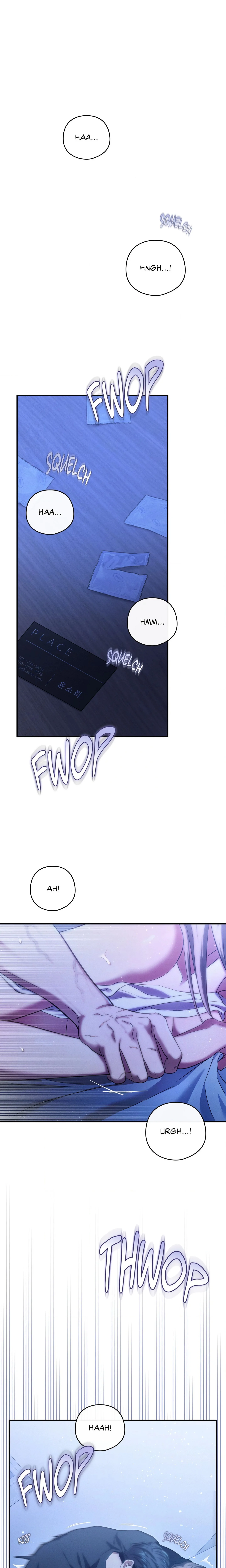 Bought and Bound chapter 1 page 1