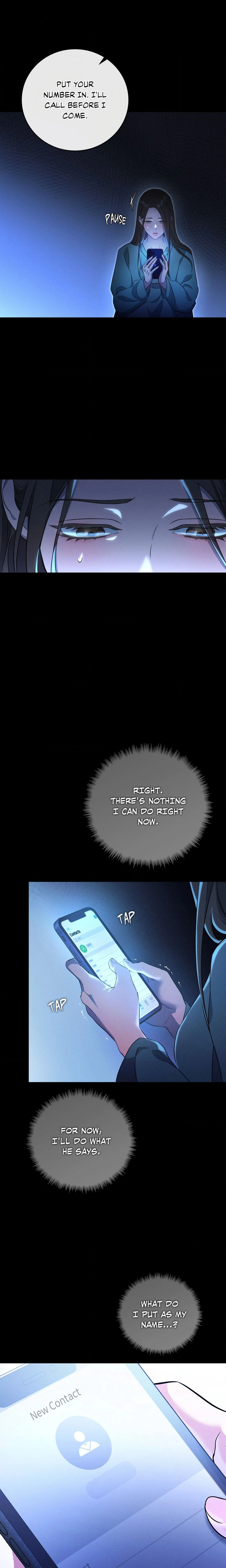 Bought and Bound chapter 1 page 28