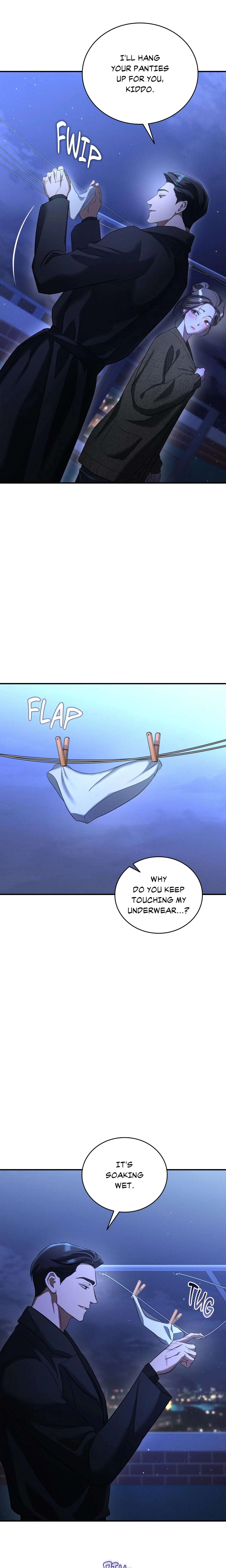 Bought and Bound chapter 3 page 1