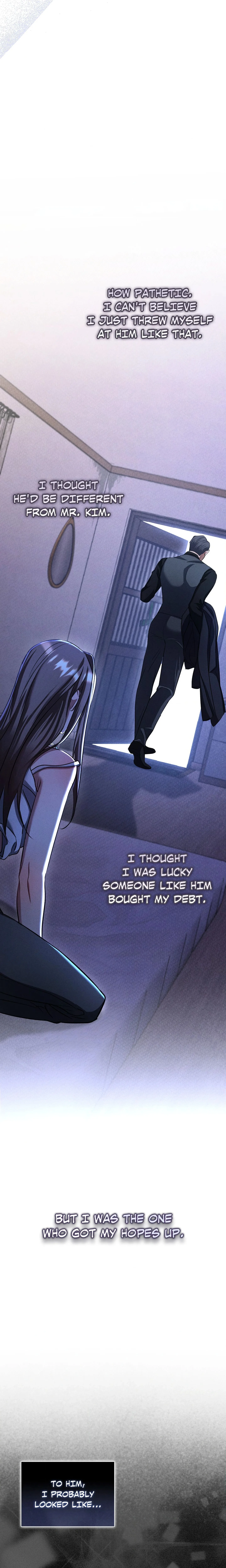 Bought and Bound chapter 5 page 13