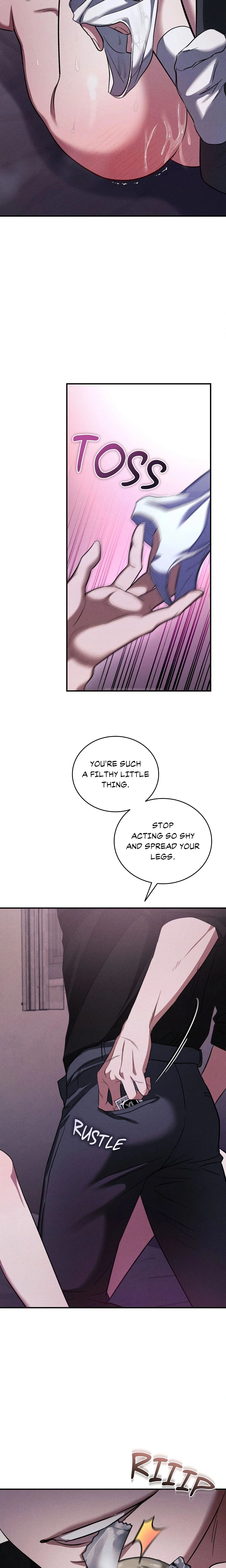 Bought and Bound chapter 6 page 14