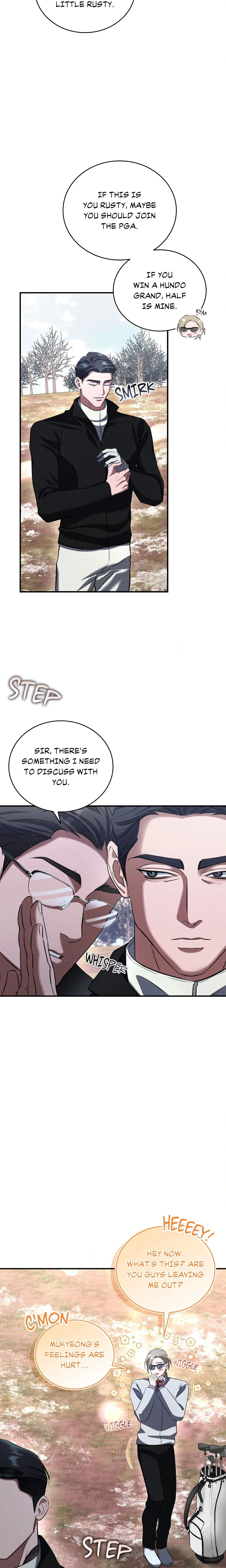 Bought and Bound chapter 7 page 19