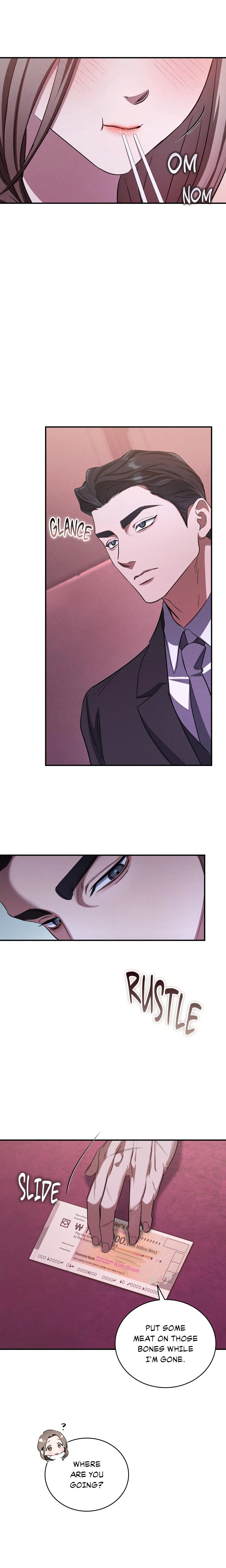 Bought and Bound chapter 8 page 15
