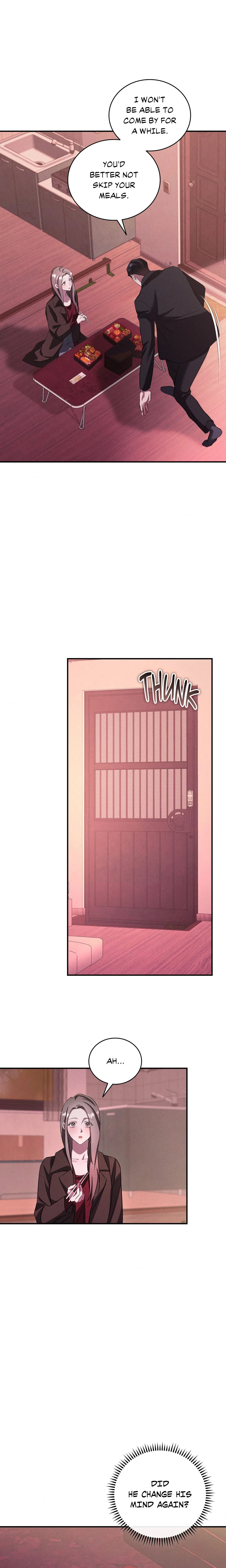 Bought and Bound chapter 8 page 16