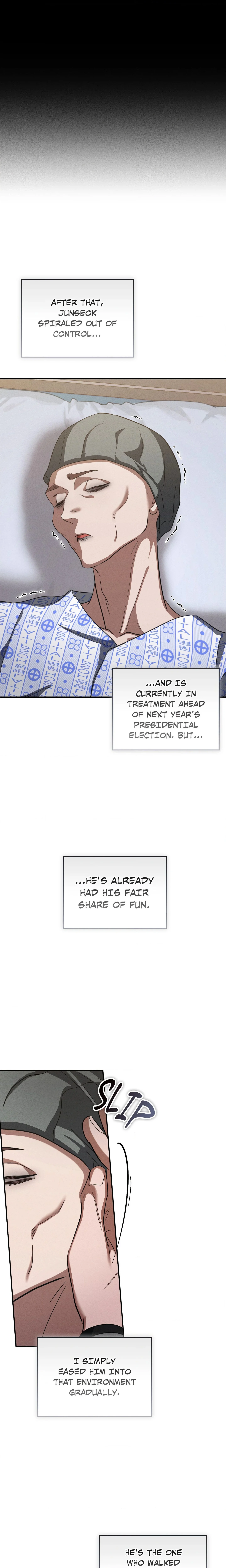 Bought and Bound chapter 9 page 18