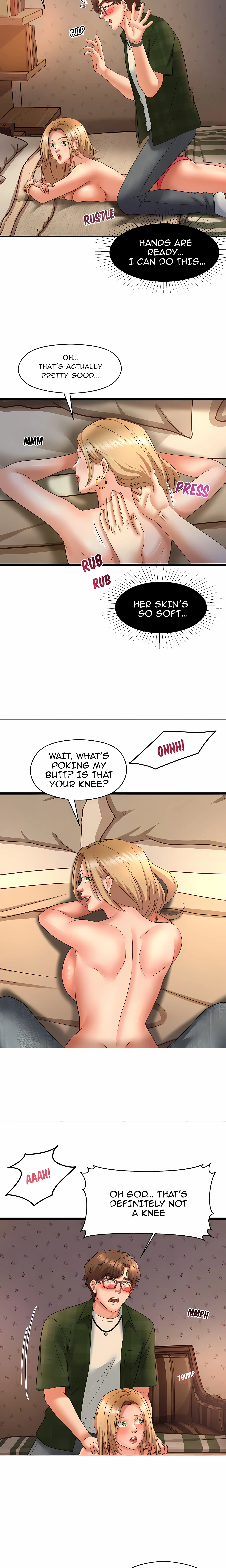 Road Moves With Stepsister (Uncensored) chapter 0 page 11