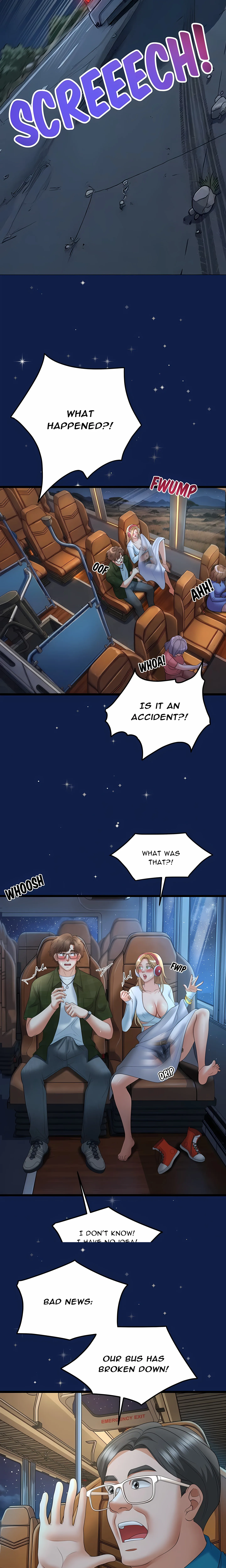 Road Moves With Stepsister (Uncensored) chapter 0 page 2