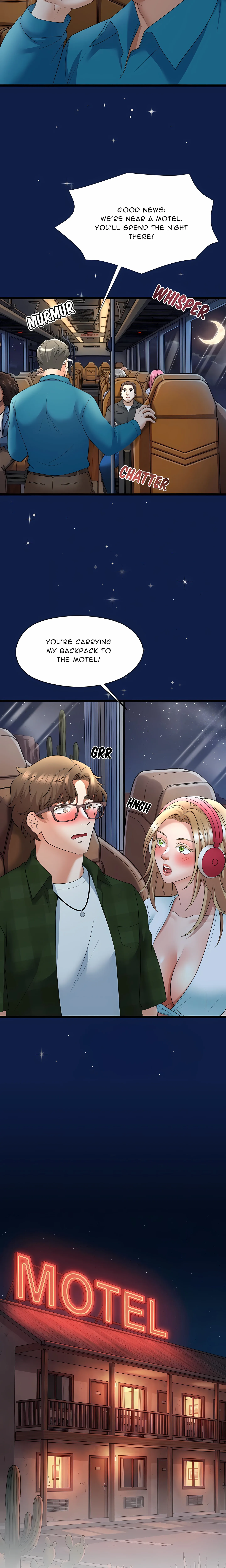Road Moves With Stepsister (Uncensored) chapter 0 page 3