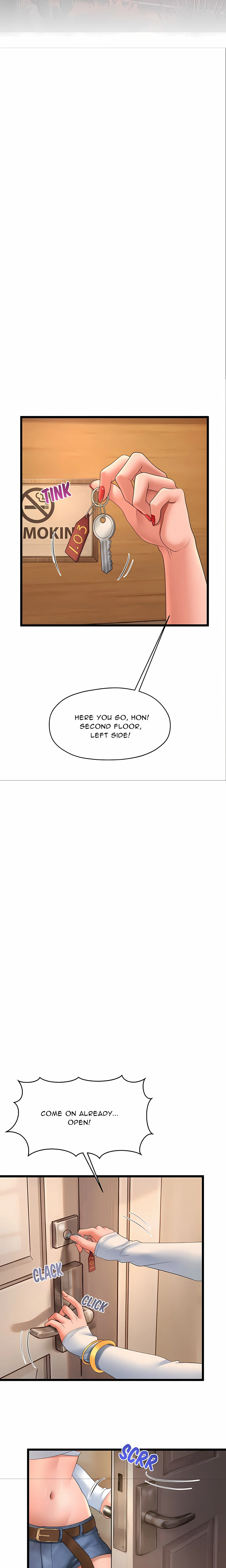 Road Moves With Stepsister (Uncensored) chapter 0 page 4