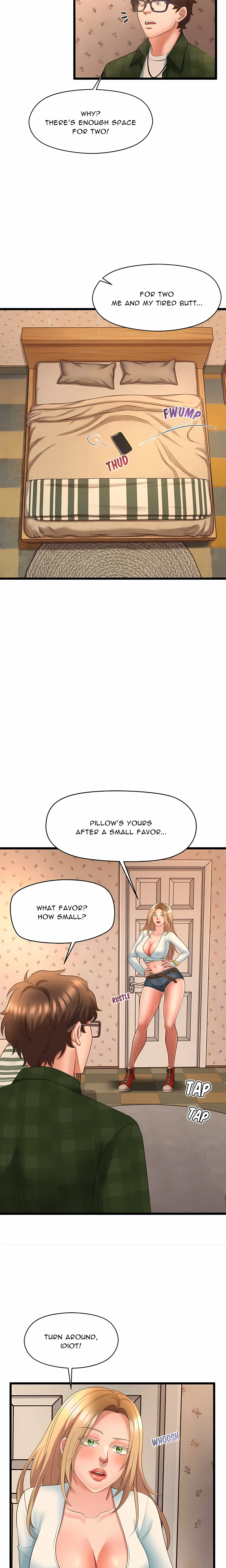 Road Moves With Stepsister (Uncensored) chapter 0 page 6