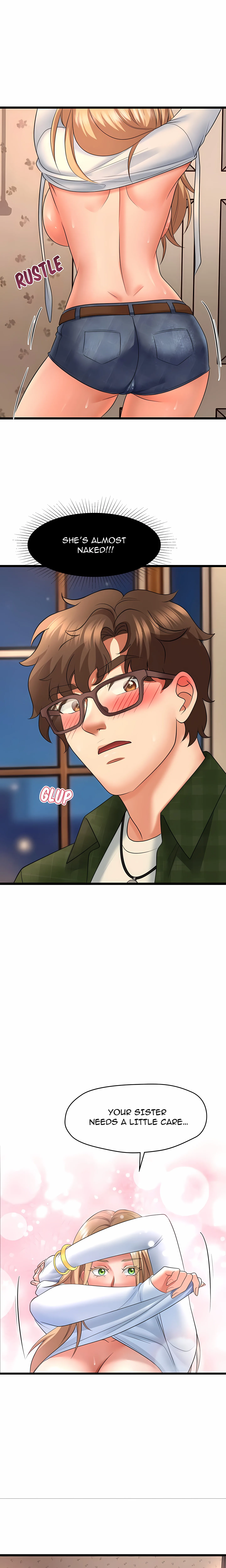 Road Moves With Stepsister (Uncensored) chapter 0 page 8