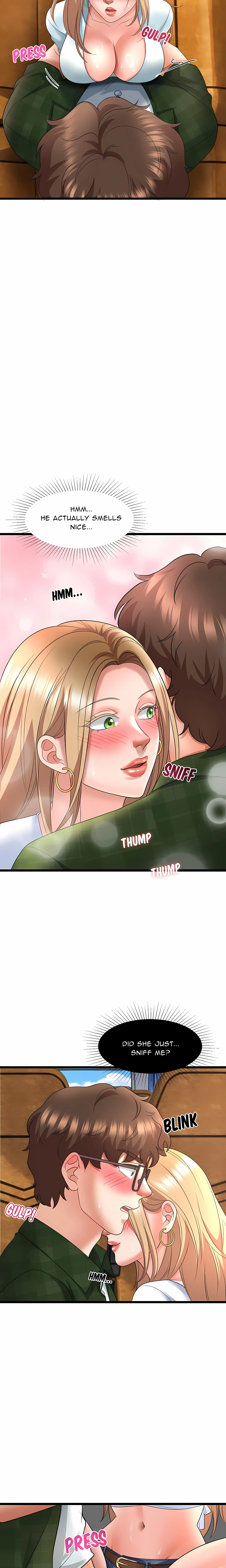 Road Moves With Stepsister (Uncensored) chapter 2 page 12