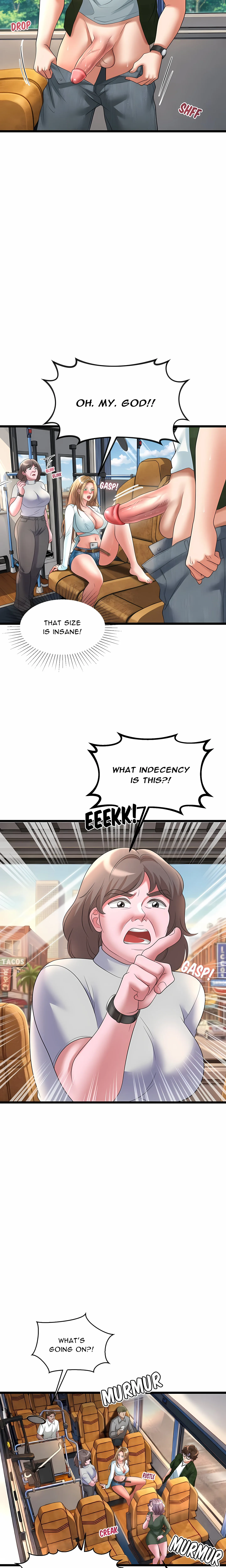 Road Moves With Stepsister (Uncensored) chapter 2 page 16