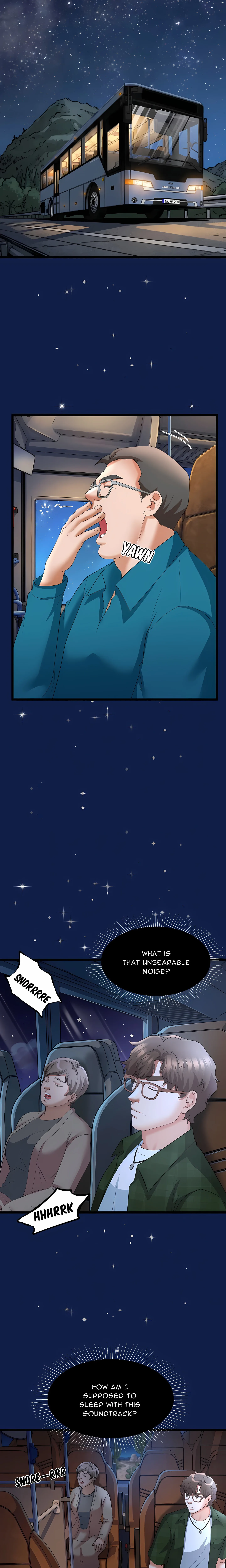 Road Moves With Stepsister (Uncensored) chapter 2 page 20