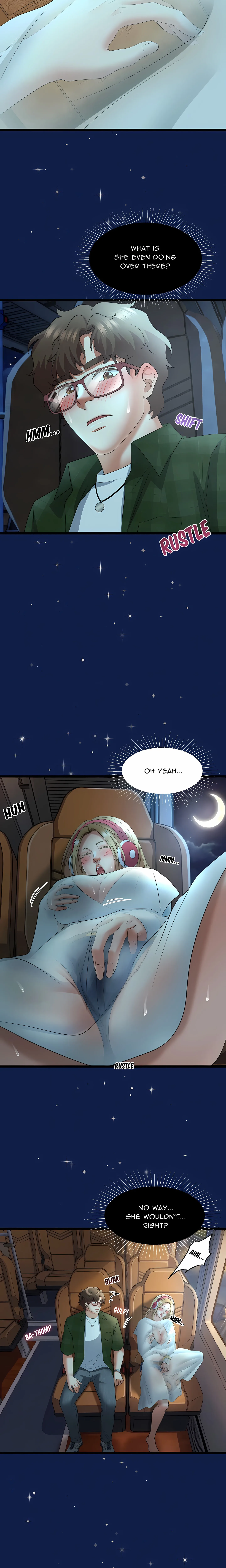 Road Moves With Stepsister (Uncensored) chapter 2 page 22