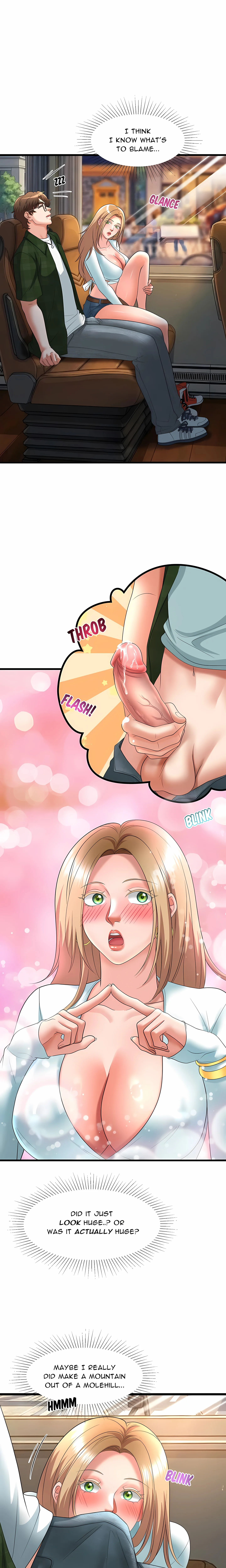 Road Moves With Stepsister (Uncensored) chapter 2 page 5