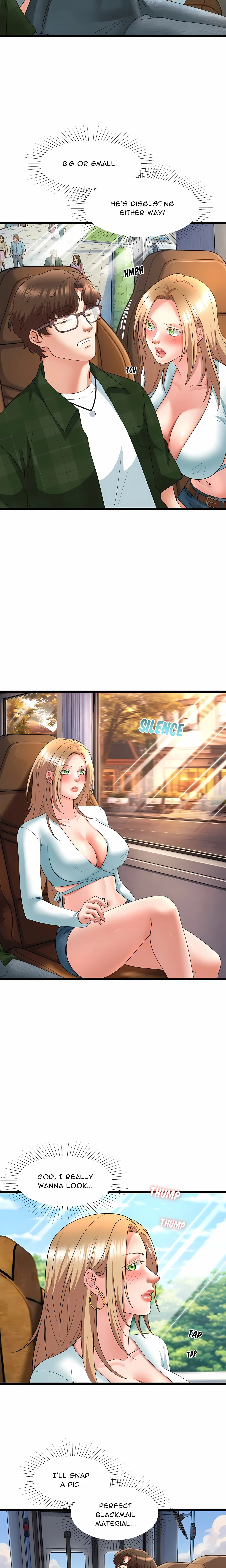 Road Moves With Stepsister (Uncensored) chapter 2 page 6
