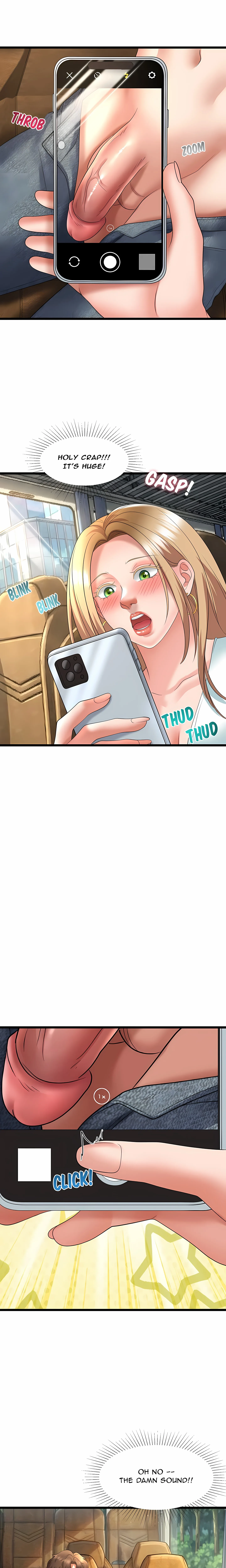 Road Moves With Stepsister (Uncensored) chapter 2 page 8