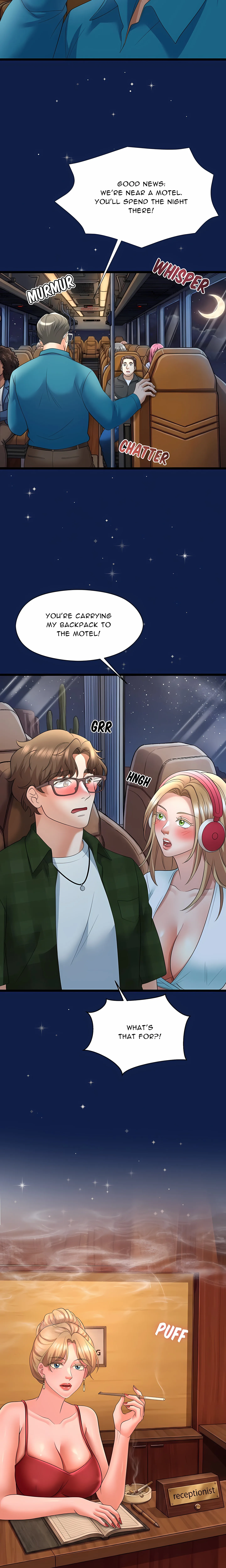 Road Moves With Stepsister (Uncensored) chapter 3 page 4