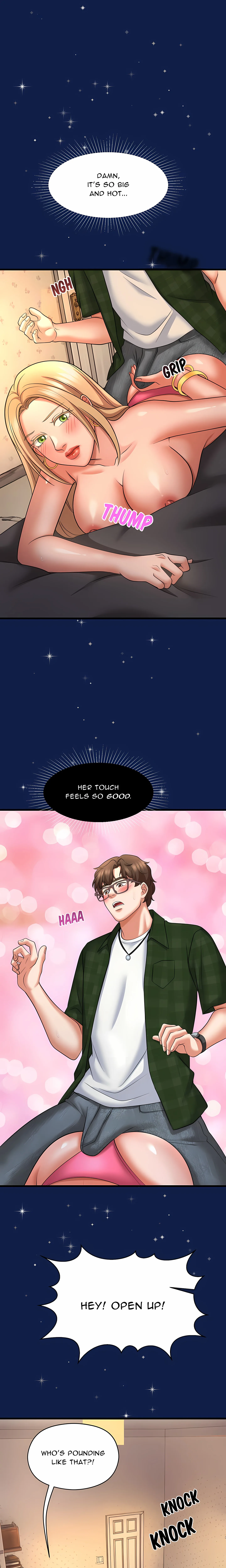 Road Moves With Stepsister (Uncensored) chapter 4 page 1