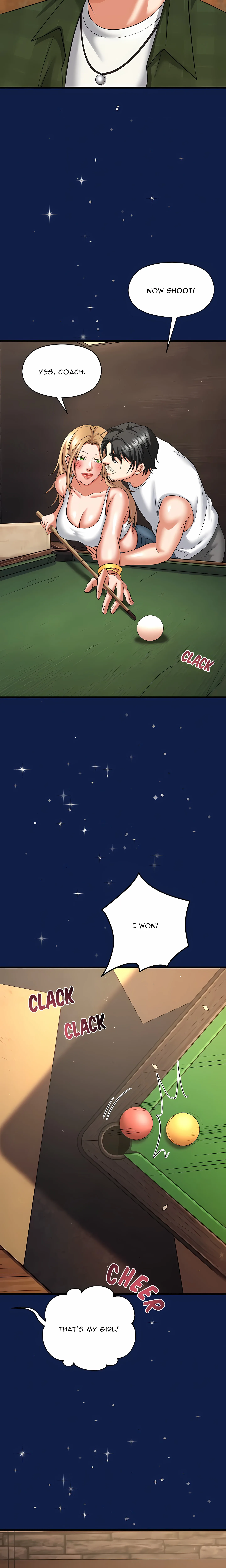 Road Moves With Stepsister (Uncensored) chapter 4 page 14