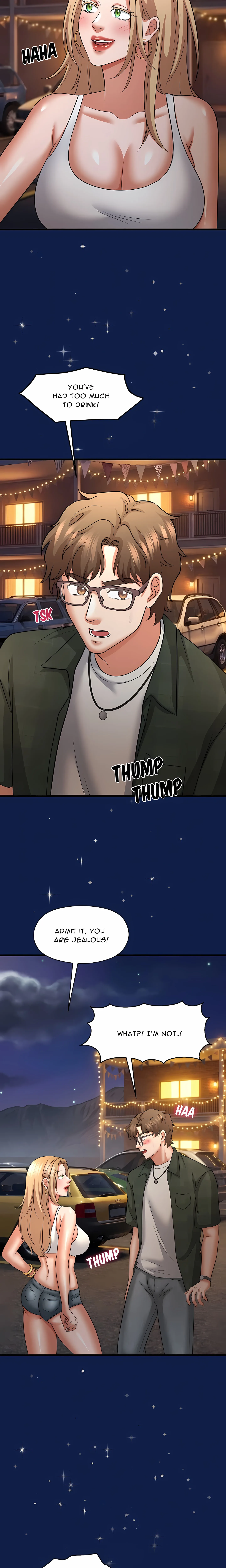 Road Moves With Stepsister (Uncensored) chapter 4 page 18