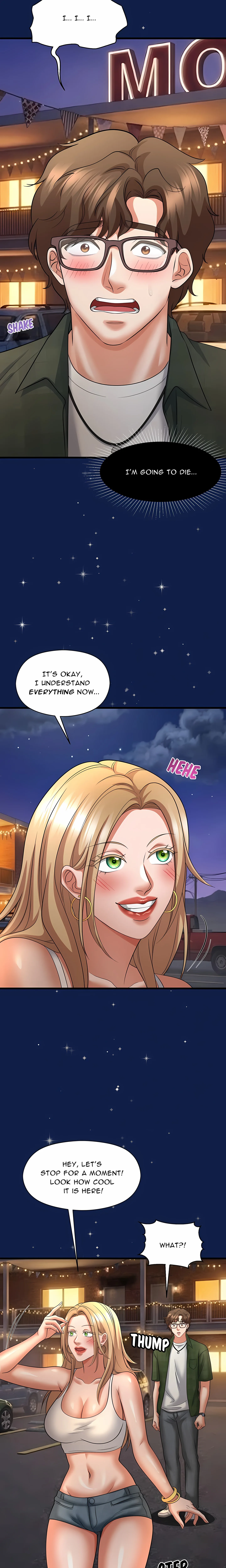 Road Moves With Stepsister (Uncensored) chapter 4 page 19