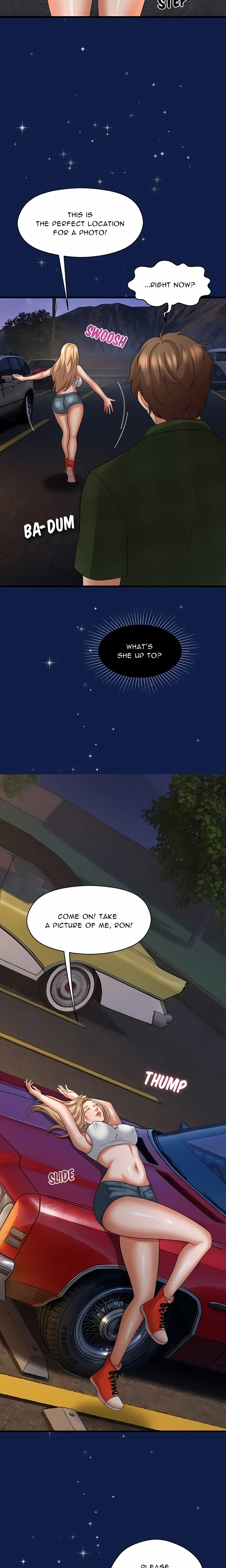 Road Moves With Stepsister (Uncensored) chapter 4 page 20