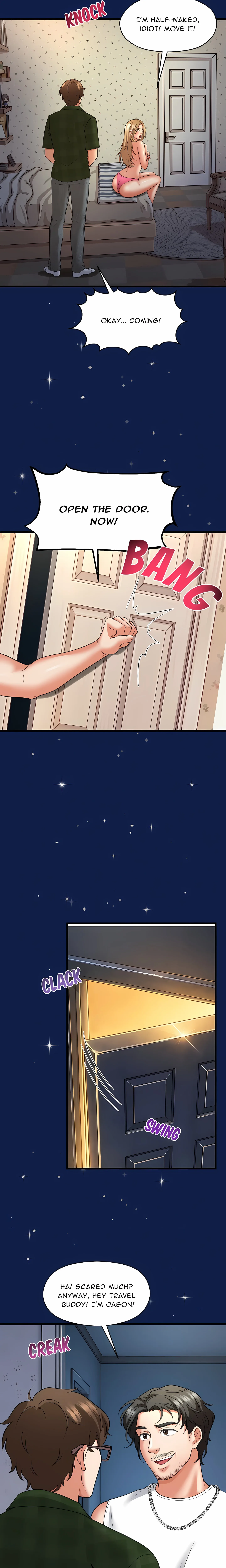 Road Moves With Stepsister (Uncensored) chapter 4 page 3