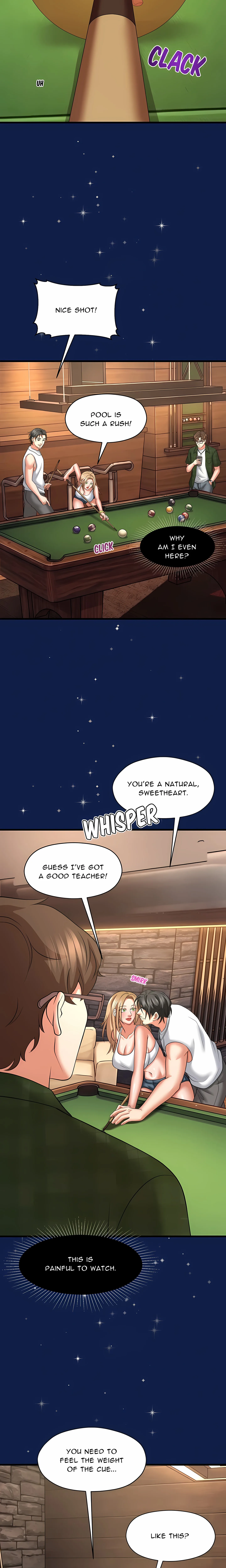 Road Moves With Stepsister (Uncensored) chapter 4 page 9