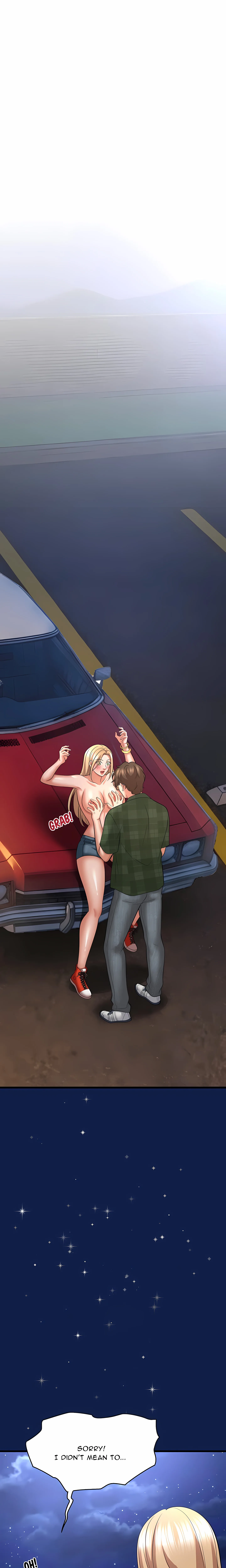 Road Moves With Stepsister (Uncensored) chapter 5 page 1