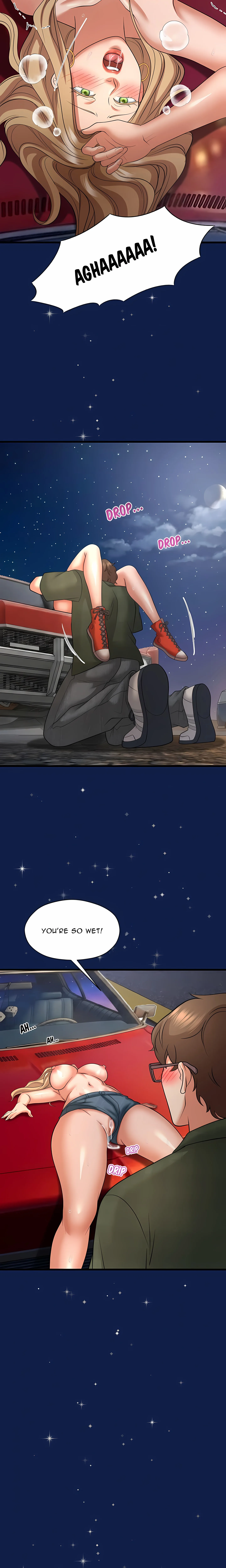 Road Moves With Stepsister (Uncensored) chapter 5 page 13