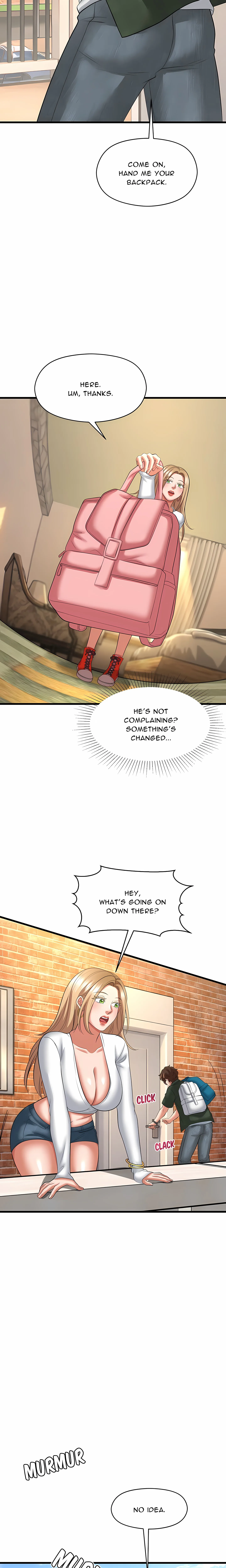 Road Moves With Stepsister (Uncensored) chapter 5 page 20