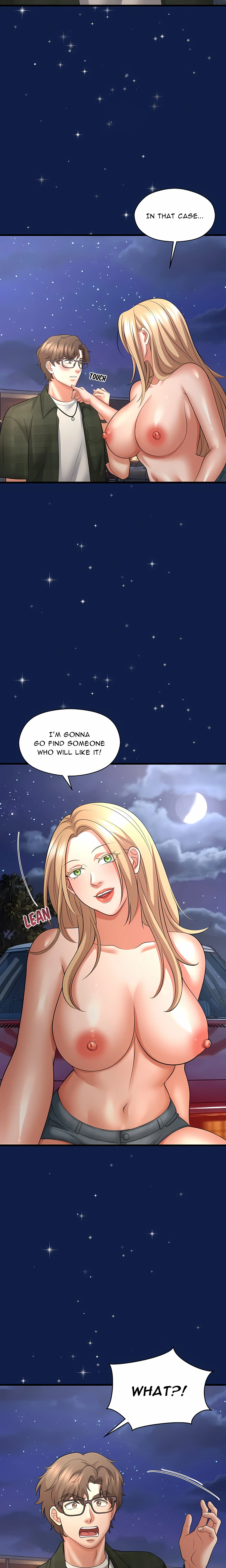 Road Moves With Stepsister (Uncensored) chapter 5 page 3