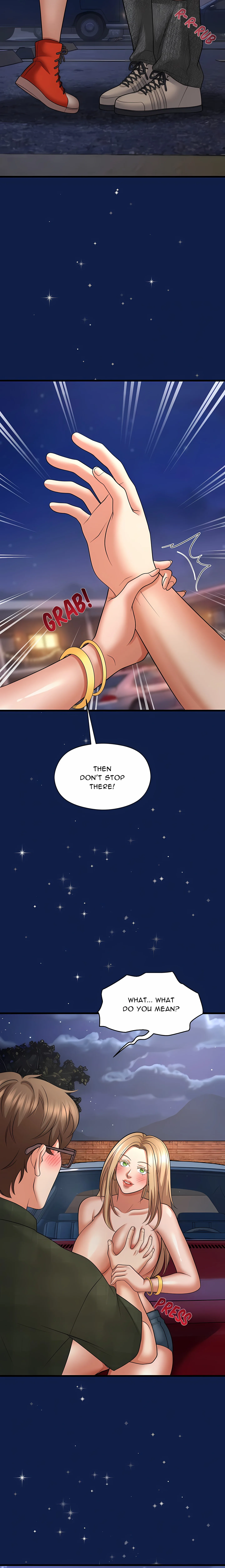 Road Moves With Stepsister (Uncensored) chapter 5 page 6