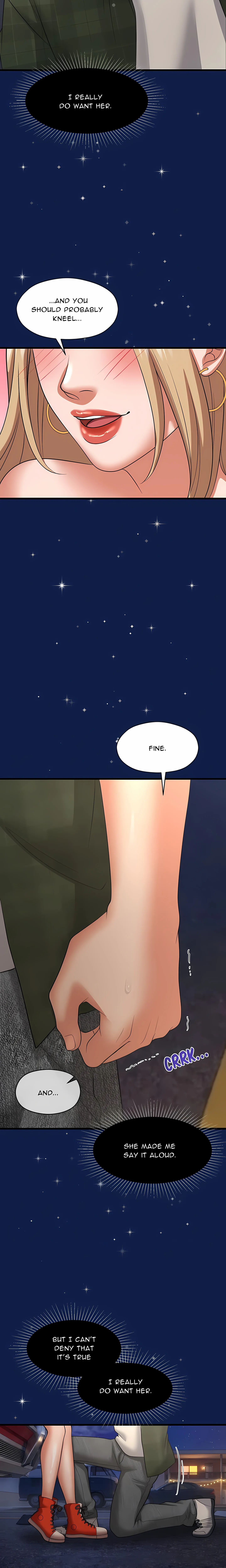 Road Moves With Stepsister (Uncensored) chapter 5 page 8