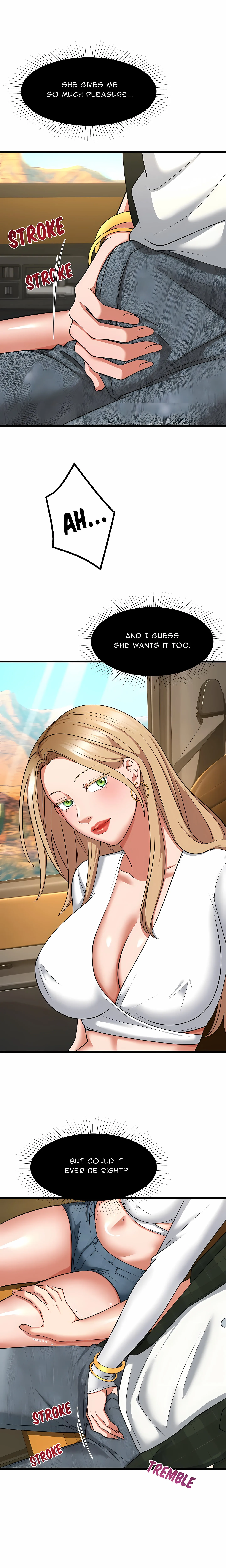 Road Moves With Stepsister (Uncensored) chapter 6 page 3