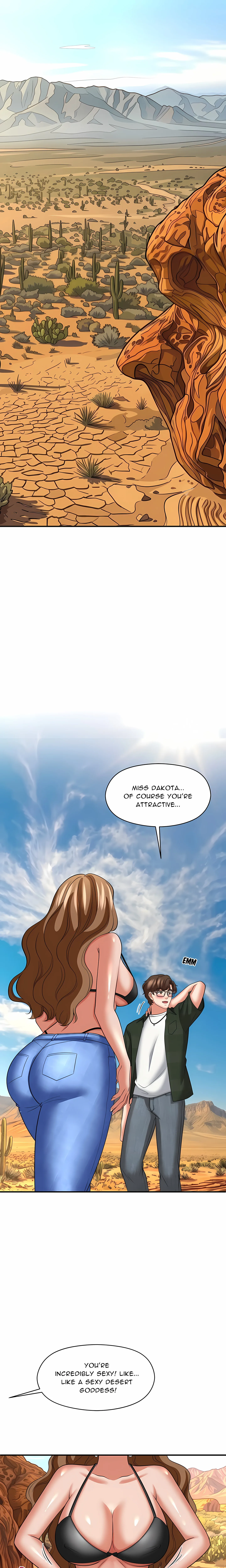 Road Moves With Stepsister (Uncensored) chapter 7 page 1