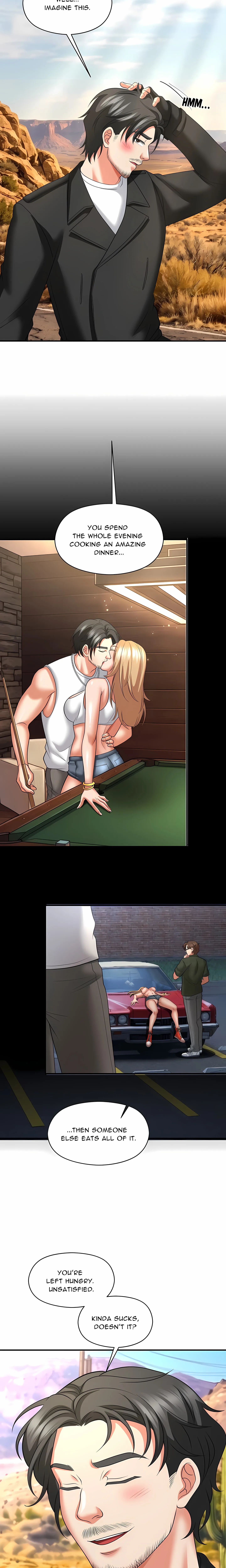 Road Moves With Stepsister (Uncensored) chapter 7 page 13