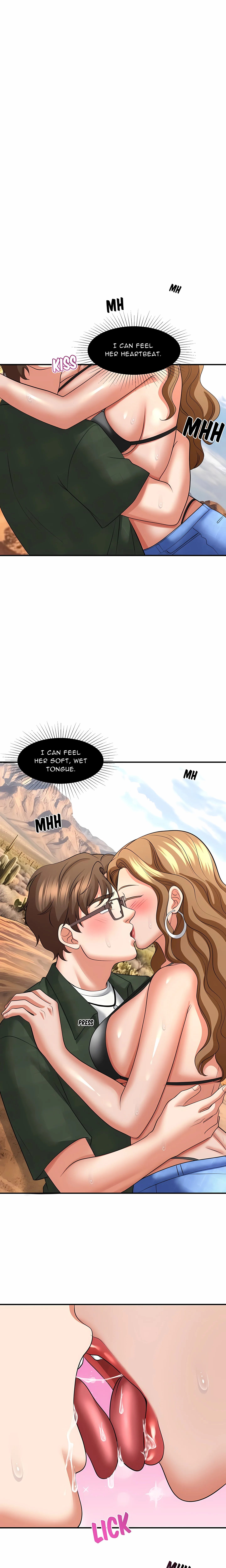 Road Moves With Stepsister (Uncensored) chapter 7 page 16